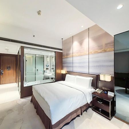 Doubletree By Hilton Ningbo Beilun Hotell Eksteriør bilde