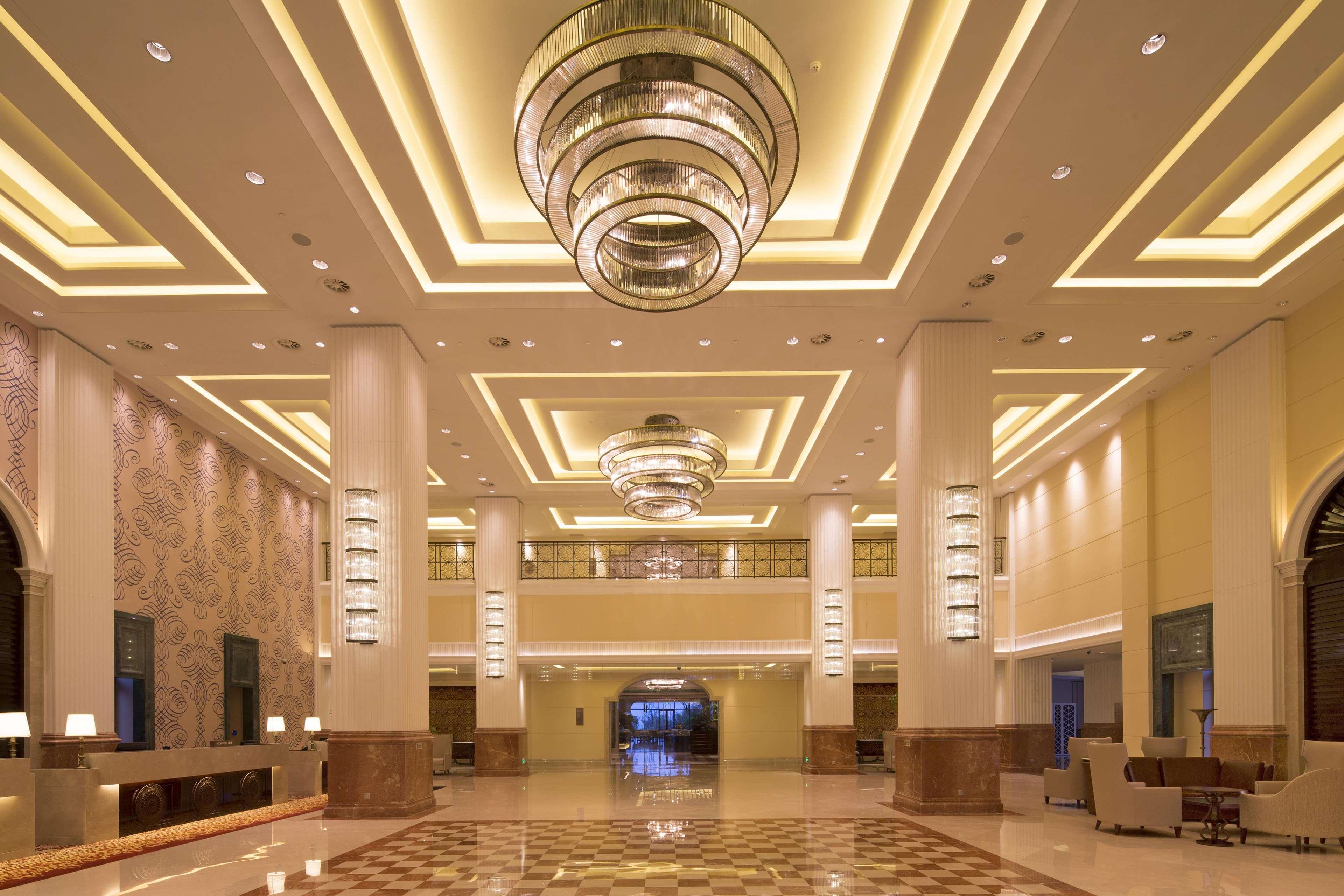 Doubletree By Hilton Ningbo Beilun Hotell Eksteriør bilde