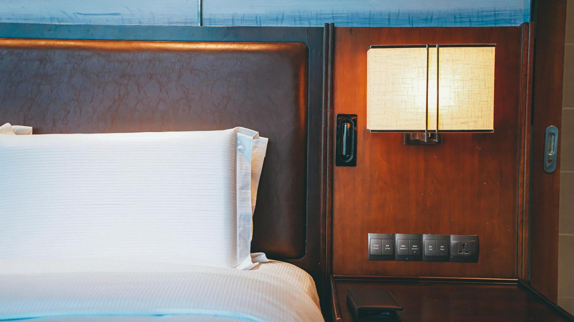 Doubletree By Hilton Ningbo Beilun Hotell Eksteriør bilde