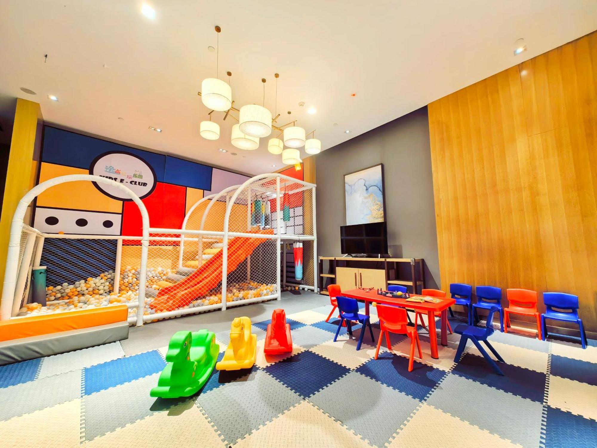Doubletree By Hilton Ningbo Beilun Hotell Eksteriør bilde