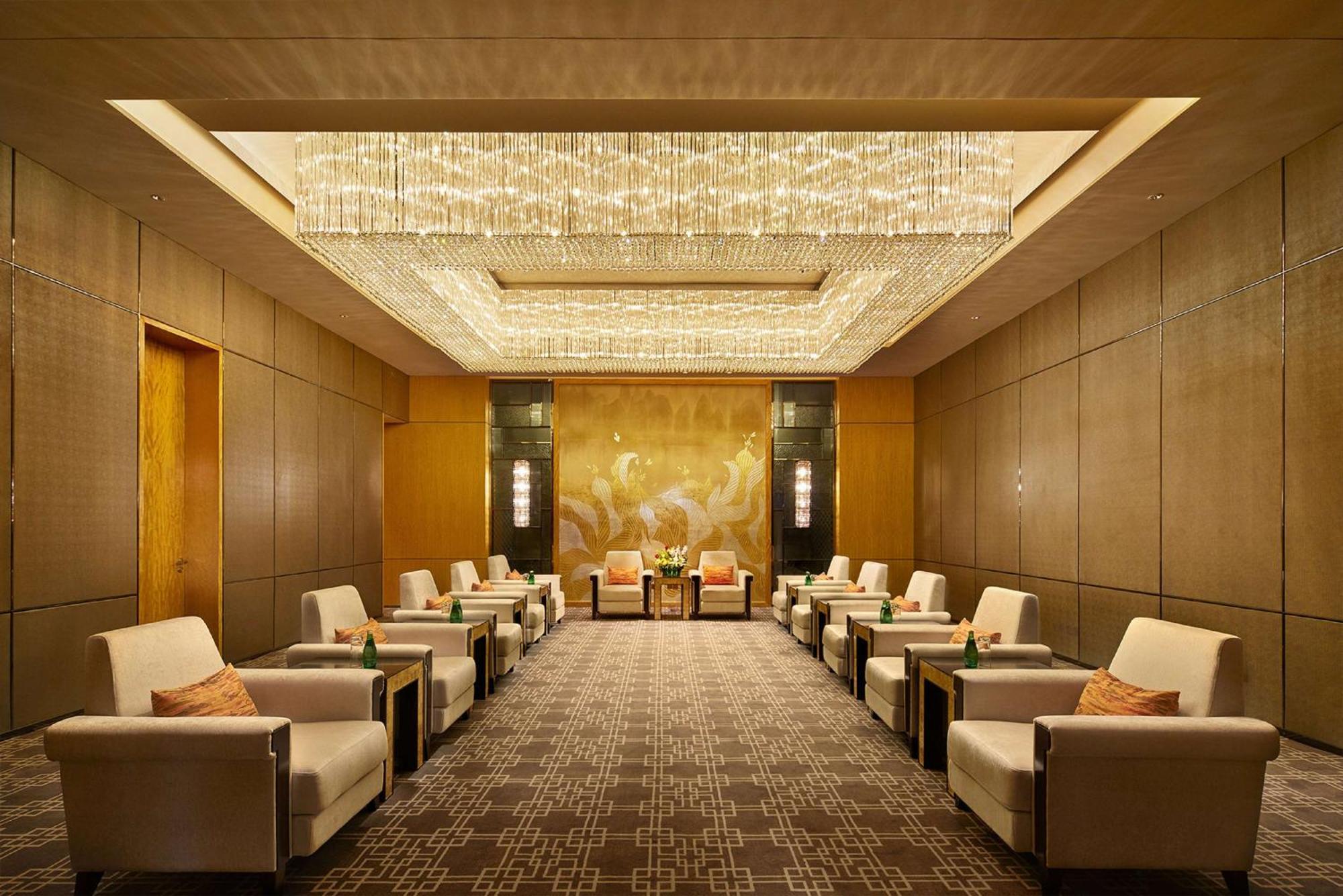 Doubletree By Hilton Ningbo Beilun Hotell Eksteriør bilde
