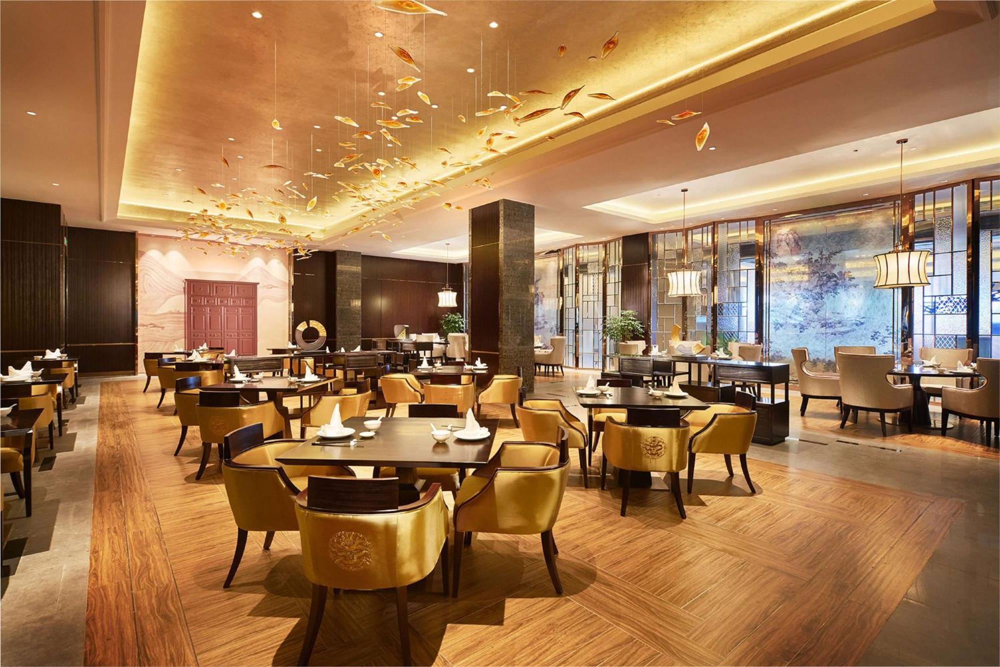 Doubletree By Hilton Ningbo Beilun Hotell Eksteriør bilde