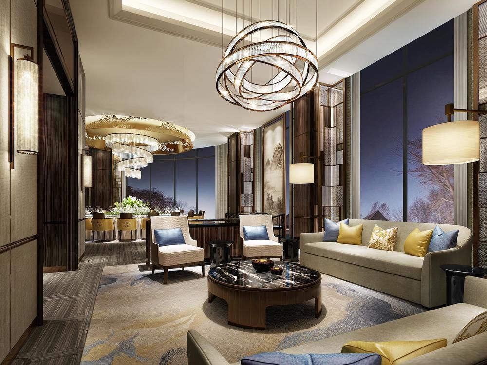 Doubletree By Hilton Ningbo Beilun Hotell Eksteriør bilde